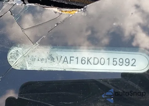 2019 Audi Q8 55 Premium из США, поврежденный, VIN WA1AVAF16KD015992